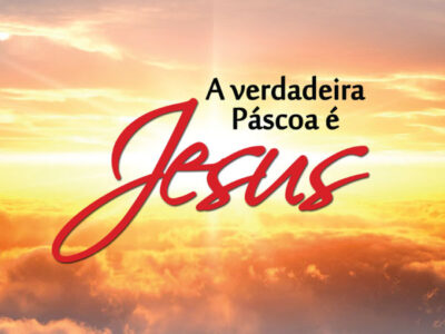 Jesus páscoa