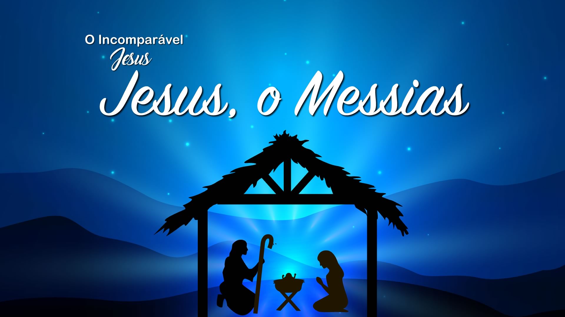 Jesus-o-messias