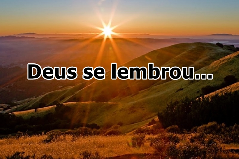 Deus-se-lembrou