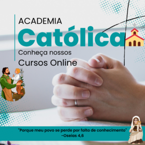 Academia Católica – Cursos Oline