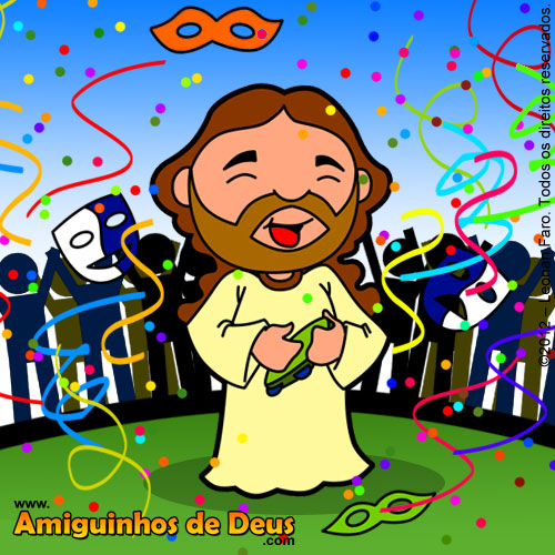 Carnaval-com-Cristo-Desenho