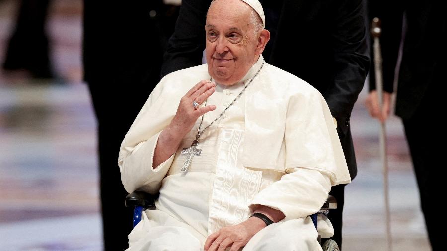 francisco papa